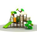 Best Selling Ce Certificate Commercial Plastic Kids Outdoor Playground Items